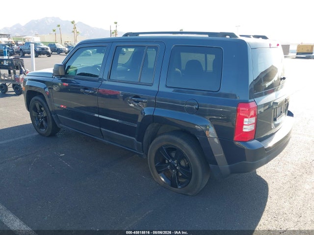 Jeep Patriot Altitude Edition 2015 1C4NJPBAXFD377065 Image 3