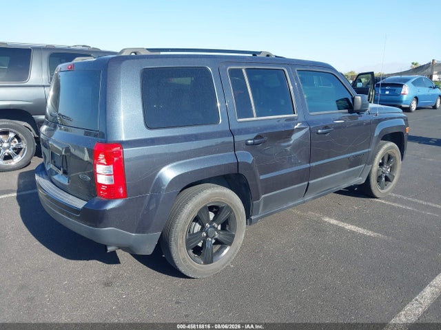 Jeep Patriot Altitude Edition 2015 1C4NJPBAXFD377065 Image 4