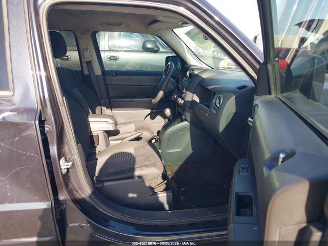 Jeep Patriot Altitude Edition 2015 1C4NJPBAXFD377065 Image 5