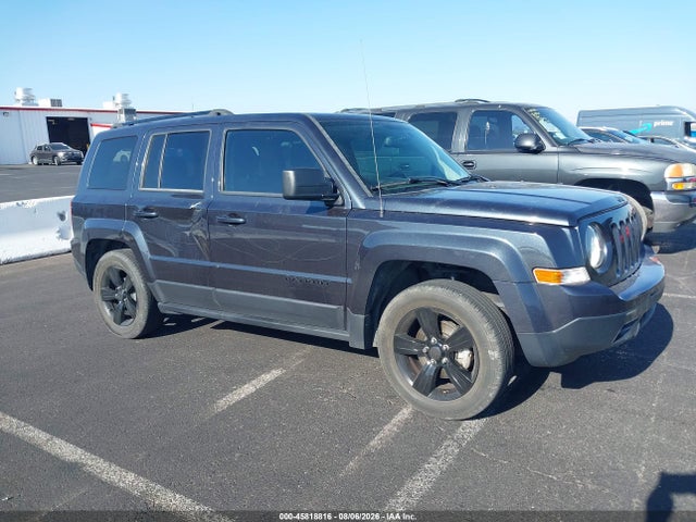 Jeep Patriot Altitude Edition 2015 1C4NJPBAXFD377065 Image 6