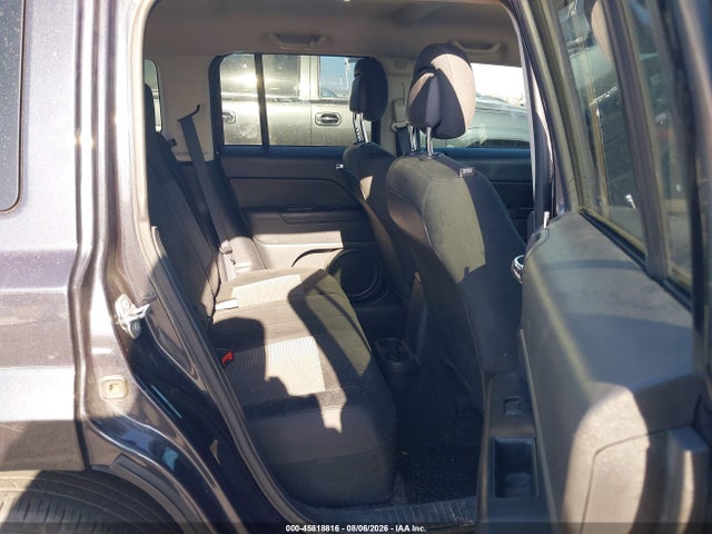 Jeep Patriot Altitude Edition 2015 1C4NJPBAXFD377065 Image 8
