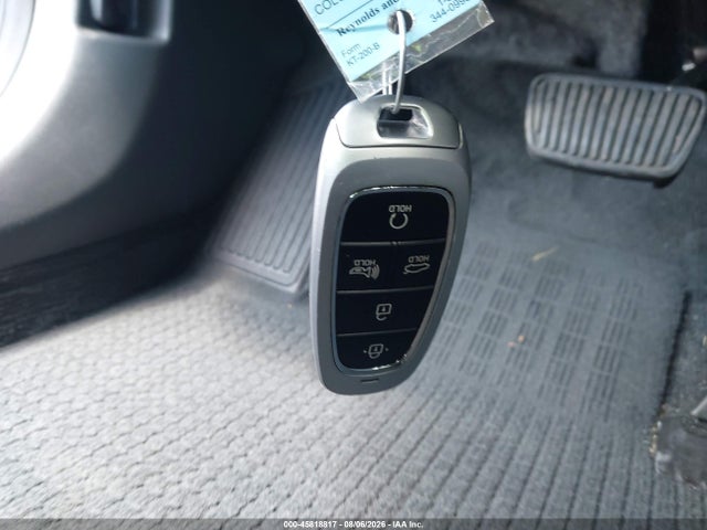 45818817 :رقم المزاد ، KMHL54JJ7LA015991 vin ، 2020 Hyundai Sonata Hybrid Limited مزاد بيع