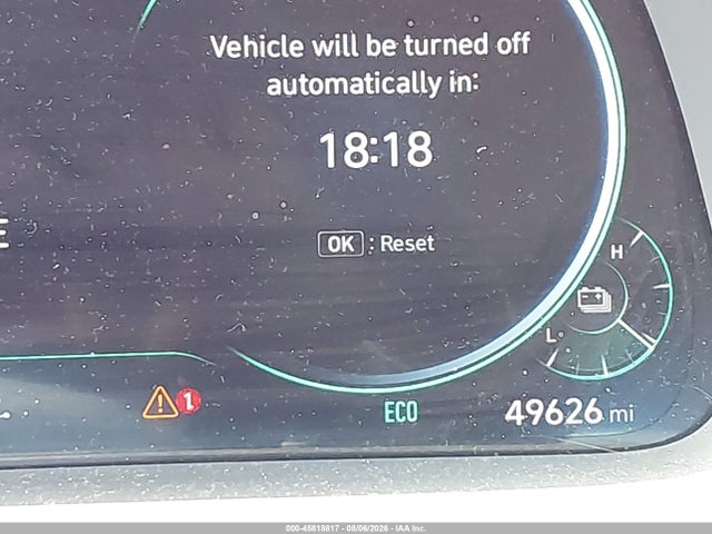 45818817 :رقم المزاد ، KMHL54JJ7LA015991 vin ، 2020 Hyundai Sonata Hybrid Limited مزاد بيع