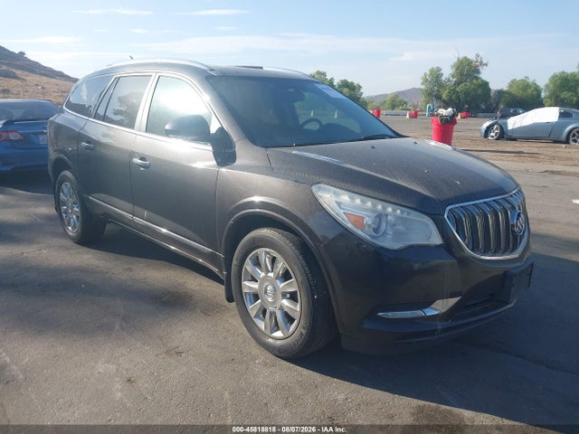 Auction sale of the 2014 Buick Enclave Leather, vin: 5GAKRBKD1EJ344322, lot number: 45818818
