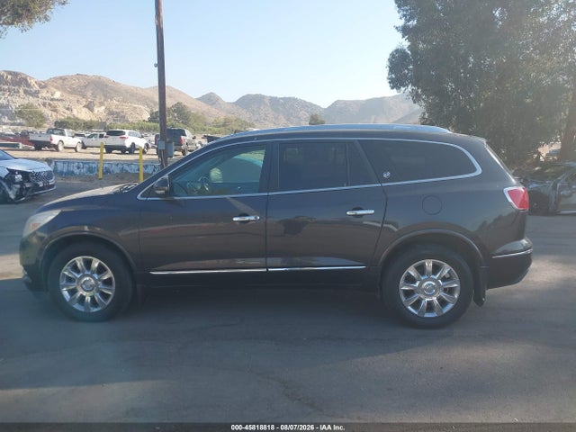 Продажа на аукционе авто 2014 Buick Enclave Leather, vin: 5GAKRBKD1EJ344322, номер лота: 45818818