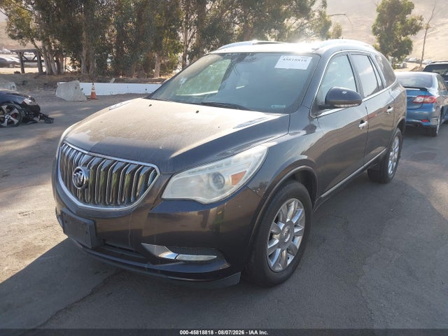 Продажа на аукционе авто 2014 Buick Enclave Leather, vin: 5GAKRBKD1EJ344322, номер лота: 45818818