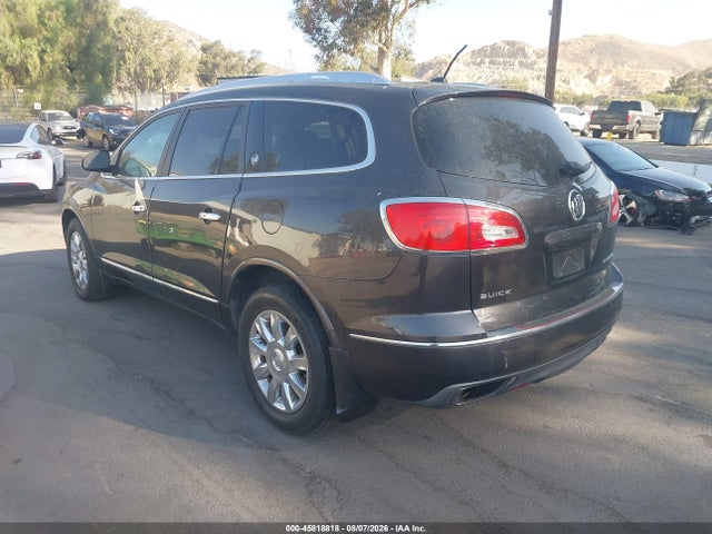Продажа на аукционе авто 2014 Buick Enclave Leather, vin: 5GAKRBKD1EJ344322, номер лота: 45818818