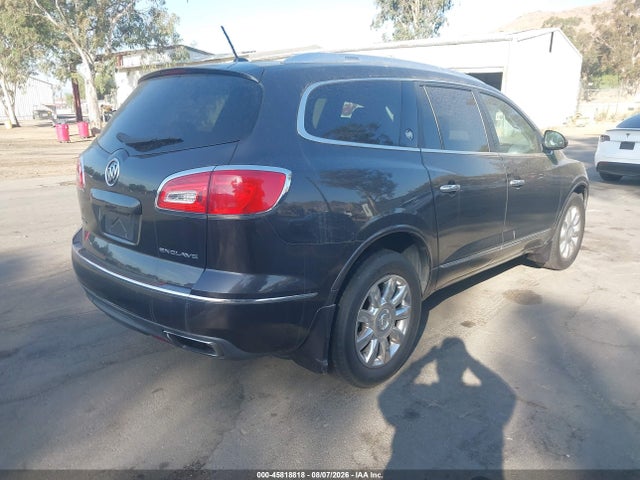 Продажа на аукционе авто 2014 Buick Enclave Leather, vin: 5GAKRBKD1EJ344322, номер лота: 45818818