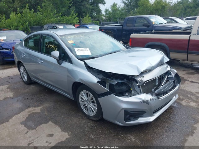 Aukcja sprzedaży 2017 Subaru Impreza 2.0i Premium, vin: 4S3GKAB65H3613323, numer aukcji: 45818823