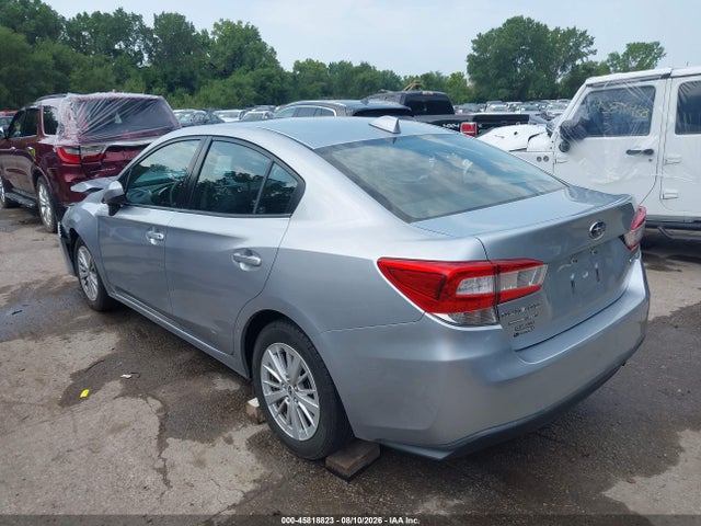 45818823 :رقم المزاد ، 4S3GKAB65H3613323 vin ، 2017 Subaru Impreza 2.0i Premium مزاد بيع