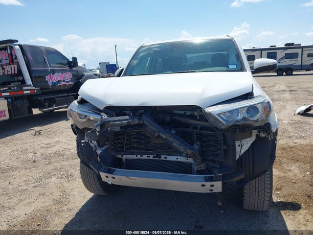 Aukcja sprzedaży 2023 Toyota 4runner Sr5, vin: JTEEU5JR2P5285569, numer aukcji: 45818824
