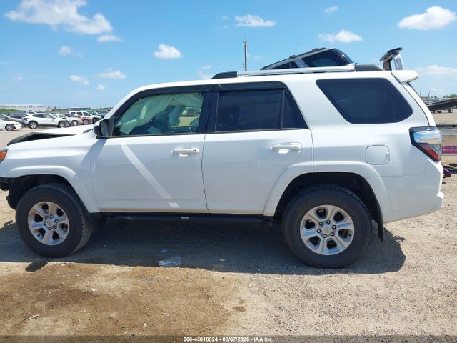 Aukcja sprzedaży 2023 Toyota 4runner Sr5, vin: JTEEU5JR2P5285569, numer aukcji: 45818824