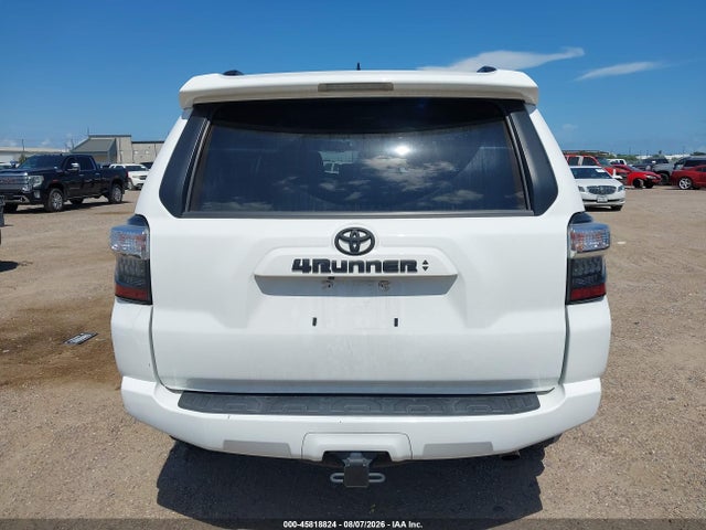 Aukcja sprzedaży 2023 Toyota 4runner Sr5, vin: JTEEU5JR2P5285569, numer aukcji: 45818824