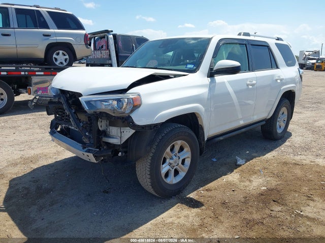 Aukcja sprzedaży 2023 Toyota 4runner Sr5, vin: JTEEU5JR2P5285569, numer aukcji: 45818824