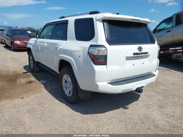 Aukcja sprzedaży 2023 Toyota 4runner Sr5, vin: JTEEU5JR2P5285569, numer aukcji: 45818824