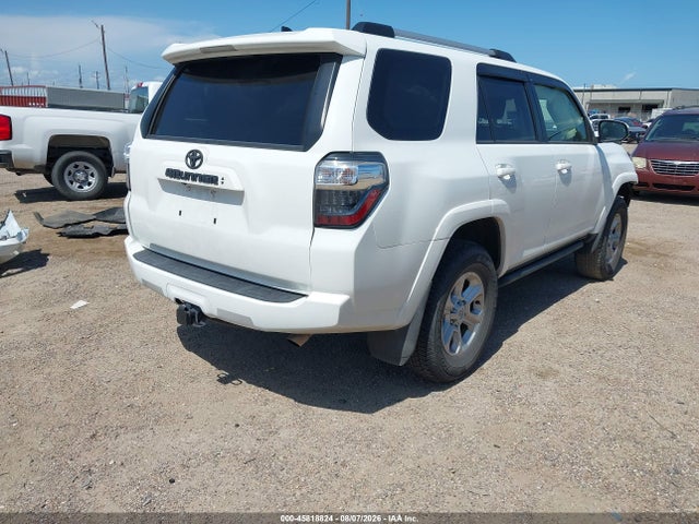 Aukcja sprzedaży 2023 Toyota 4runner Sr5, vin: JTEEU5JR2P5285569, numer aukcji: 45818824