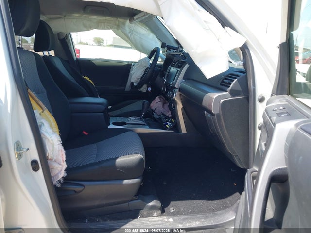 Aukcja sprzedaży 2023 Toyota 4runner Sr5, vin: JTEEU5JR2P5285569, numer aukcji: 45818824