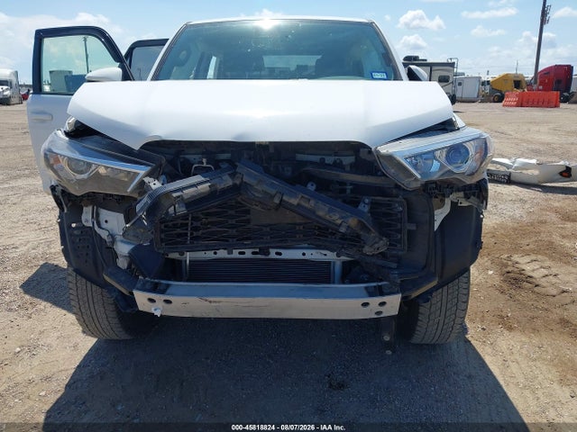 Aukcja sprzedaży 2023 Toyota 4runner Sr5, vin: JTEEU5JR2P5285569, numer aukcji: 45818824