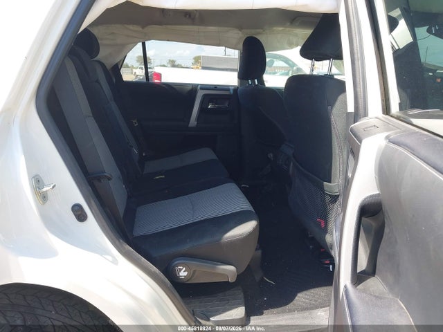 Aukcja sprzedaży 2023 Toyota 4runner Sr5, vin: JTEEU5JR2P5285569, numer aukcji: 45818824