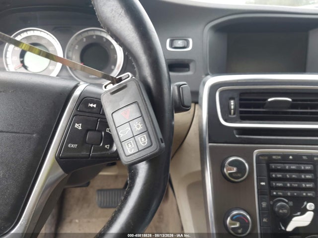 Продажа на аукционе авто 2012 Volvo S60 T5, vin: YV1622FS5C2038304, номер лота: 45818828