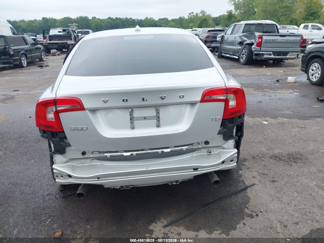 Продажа на аукционе авто 2012 Volvo S60 T5, vin: YV1622FS5C2038304, номер лота: 45818828