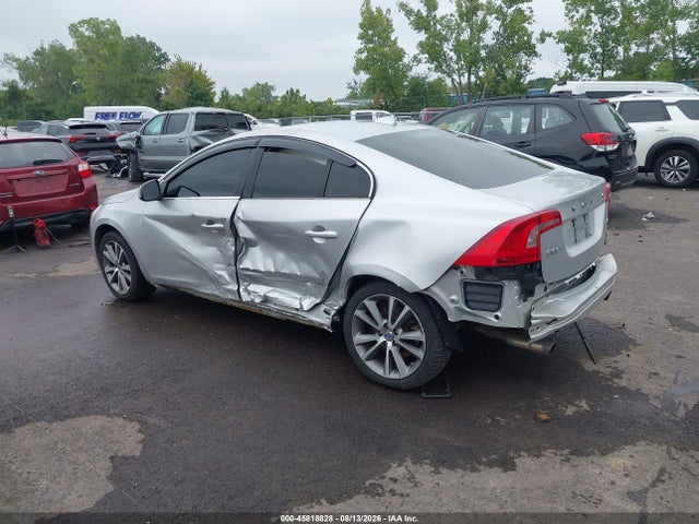 Продажа на аукционе авто 2012 Volvo S60 T5, vin: YV1622FS5C2038304, номер лота: 45818828