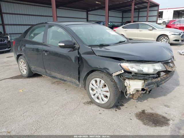 45818829 :رقم المزاد ، KNAFU4A28A5188113 vin ، 2010 Kia Forte Ex مزاد بيع