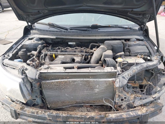 45818829 :رقم المزاد ، KNAFU4A28A5188113 vin ، 2010 Kia Forte Ex مزاد بيع