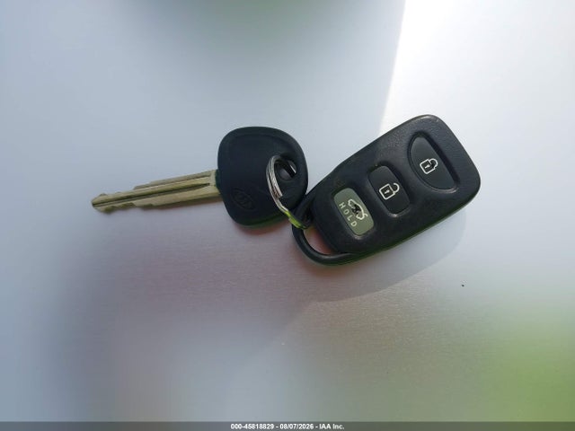 45818829 :رقم المزاد ، KNAFU4A28A5188113 vin ، 2010 Kia Forte Ex مزاد بيع