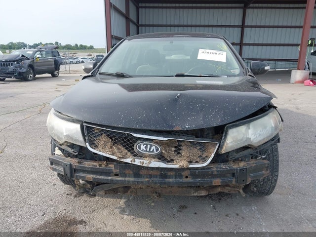 45818829 :رقم المزاد ، KNAFU4A28A5188113 vin ، 2010 Kia Forte Ex مزاد بيع