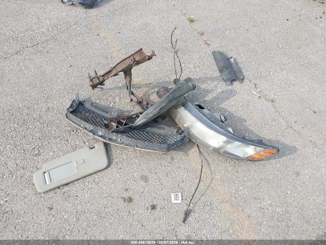 45818829 :رقم المزاد ، KNAFU4A28A5188113 vin ، 2010 Kia Forte Ex مزاد بيع