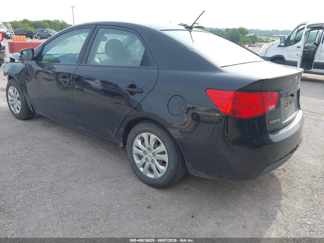 45818829 :رقم المزاد ، KNAFU4A28A5188113 vin ، 2010 Kia Forte Ex مزاد بيع