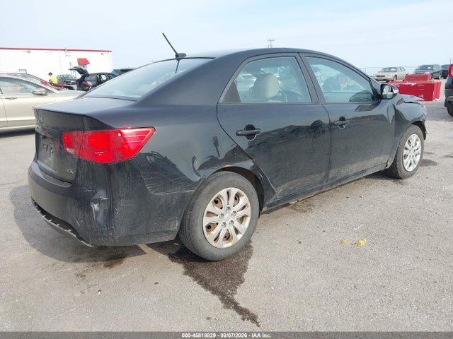45818829 :رقم المزاد ، KNAFU4A28A5188113 vin ، 2010 Kia Forte Ex مزاد بيع