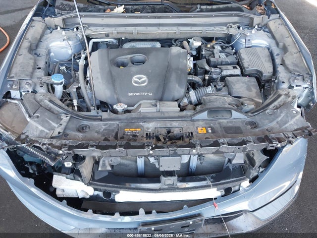 2021 Mazda Cx-5 Carbon Edition მანქანა იყიდება აუქციონზე, vin: JM3KFACM9M0330518, აუქციონის ნომერი: 45818832