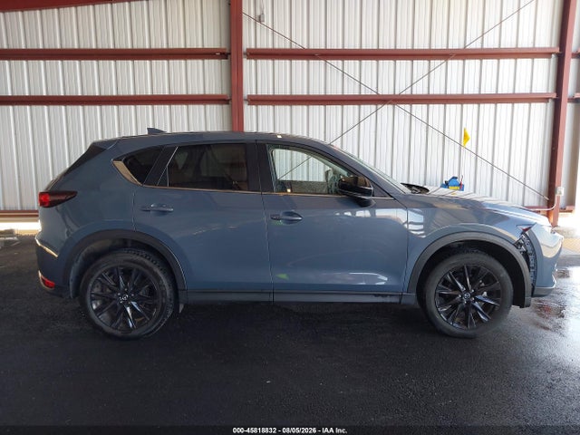 2021 Mazda Cx-5 Carbon Edition მანქანა იყიდება აუქციონზე, vin: JM3KFACM9M0330518, აუქციონის ნომერი: 45818832
