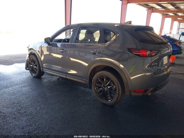 2021 Mazda Cx-5 Carbon Edition მანქანა იყიდება აუქციონზე, vin: JM3KFACM9M0330518, აუქციონის ნომერი: 45818832