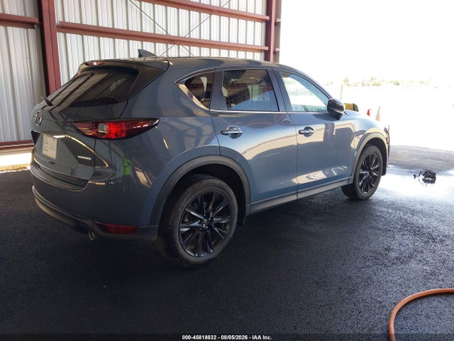 2021 Mazda Cx-5 Carbon Edition მანქანა იყიდება აუქციონზე, vin: JM3KFACM9M0330518, აუქციონის ნომერი: 45818832