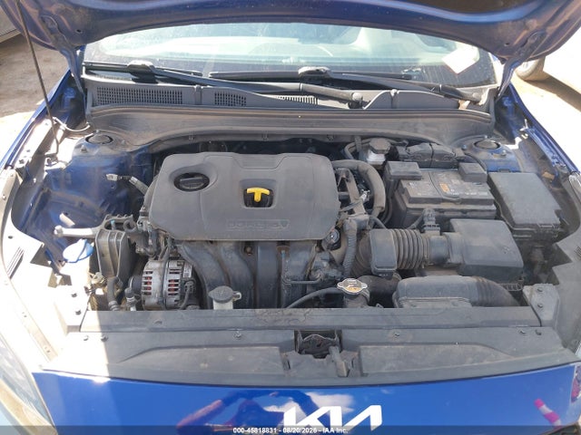 Aukcja sprzedaży 2024 Kia Forte Lxs, vin: 3KPF24AD7RE746947, numer aukcji: 45818831