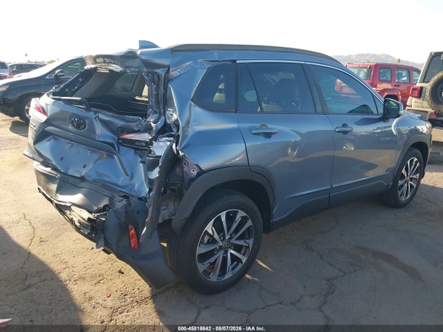 Toyota Corolla Cross Xle 2022 7MUDAAAG8NV010835 Image 4