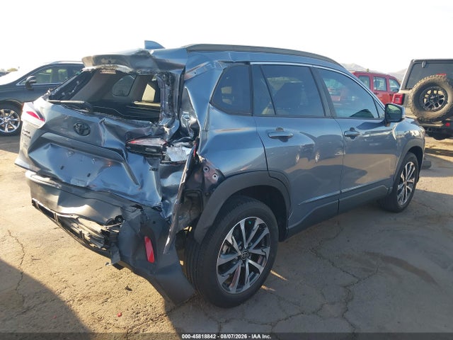 Toyota Corolla Cross Xle 2022 7MUDAAAG8NV010835 Image 6