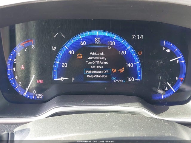Toyota Corolla Cross Xle 2022 7MUDAAAG8NV010835 Image 7
