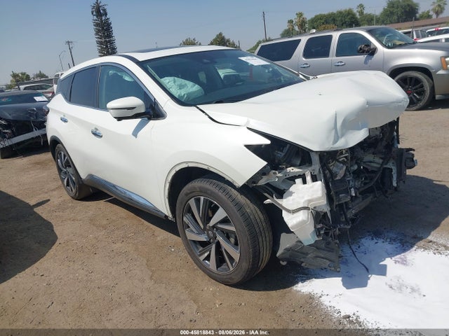 Nissan Murano Sl Fwd 2023 5N1AZ2CJ3PC126920 zdjęcie główne