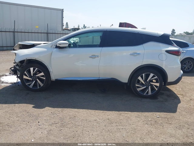 Продажа на аукционе авто 2023 Nissan Murano Sl Fwd, vin: 5N1AZ2CJ3PC126920, номер лота: 45818843