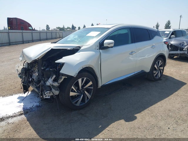 Продажа на аукционе авто 2023 Nissan Murano Sl Fwd, vin: 5N1AZ2CJ3PC126920, номер лота: 45818843
