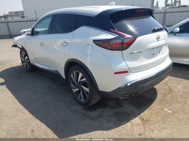 Продажа на аукционе авто 2023 Nissan Murano Sl Fwd, vin: 5N1AZ2CJ3PC126920, номер лота: 45818843