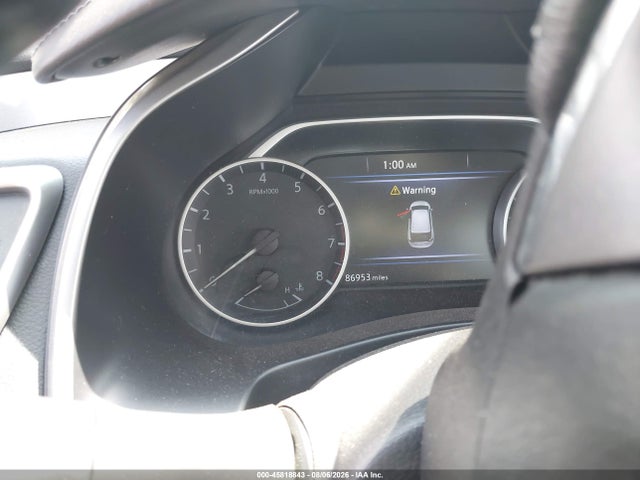 Продажа на аукционе авто 2023 Nissan Murano Sl Fwd, vin: 5N1AZ2CJ3PC126920, номер лота: 45818843