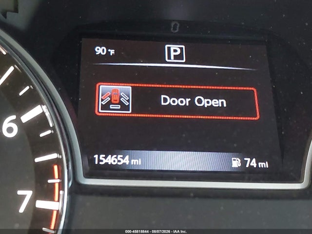Nissan Altima 2.5 S 2016 1N4AL3AP4GN322085 Image 7