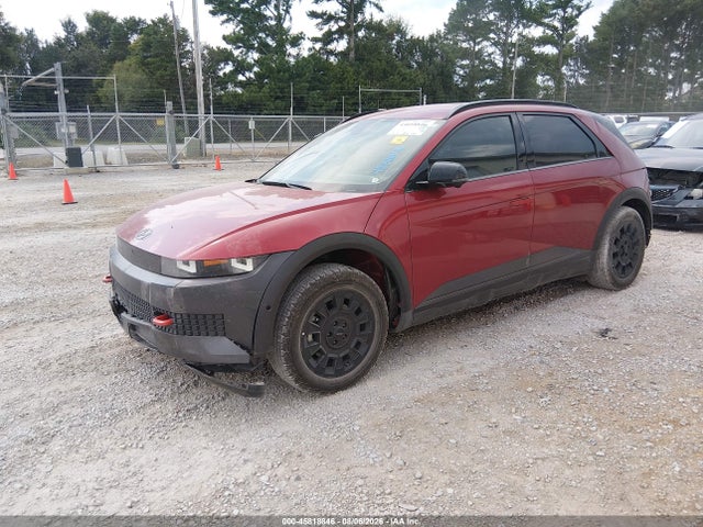 Продаж на аукціоні авто 2025 Hyundai Ioniq 5 Xrt, vin: 7YAKPDDC9SY011236, номер лоту: 45818846