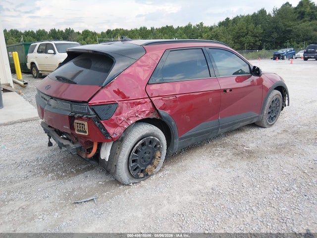 Продаж на аукціоні авто 2025 Hyundai Ioniq 5 Xrt, vin: 7YAKPDDC9SY011236, номер лоту: 45818846