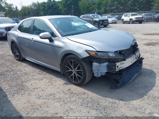 2021 Toyota Camry Se Awd მანქანა იყიდება აუქციონზე, vin: 4T1G11BK2MU025895, აუქციონის ნომერი: 45818848
